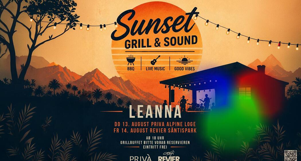 Sunset Grill & Sound Leanna