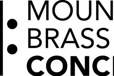 Logo Mountain Brass Schwarz