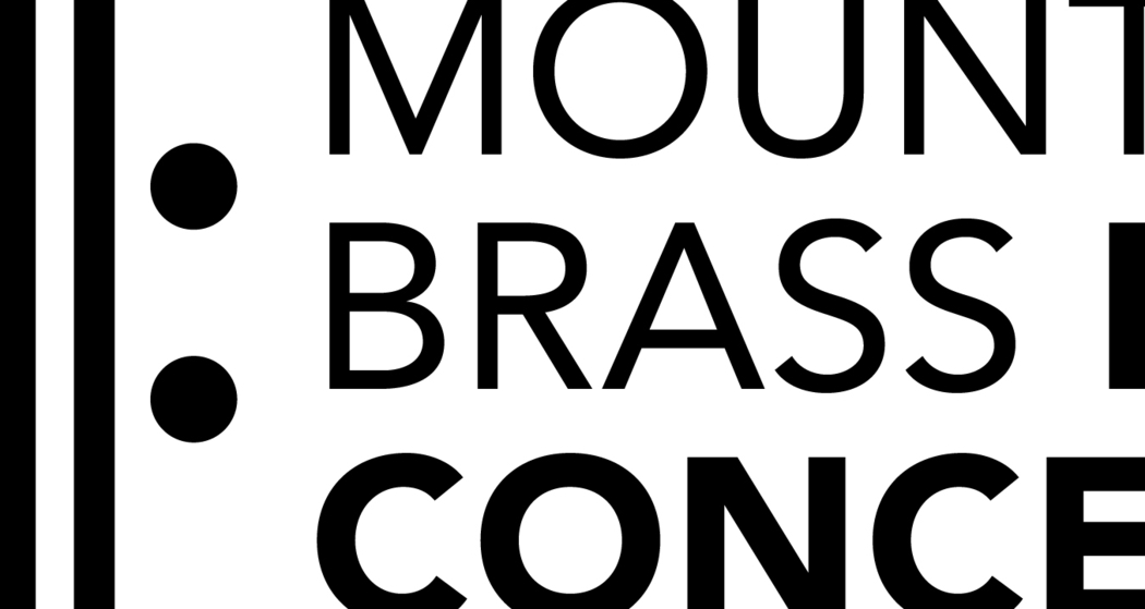 Logo Mountain Brass Schwarz