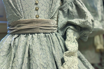 Kulturhaus Rosengarten Kleid