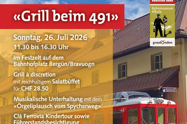 Grill beim 491