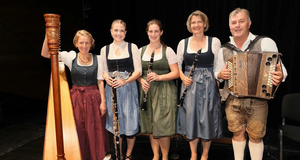 Malser Klarinettenmusi