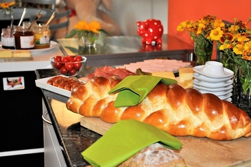Brunch Zopf