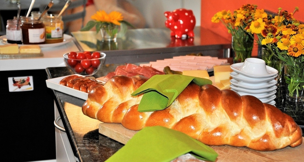 Brunch Zopf