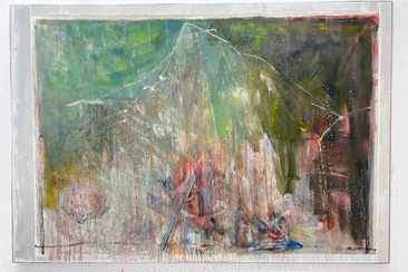 Malworkshop mit Cesare Lucchini im Engadiner Museum