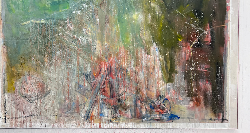 Malworkshop mit Cesare Lucchini im Engadiner Museum