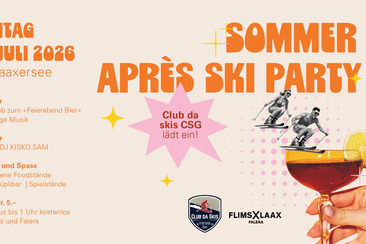 CSG ApreSkiParty 1920x1080px
