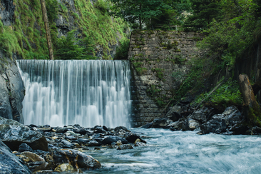Taminaschlucht