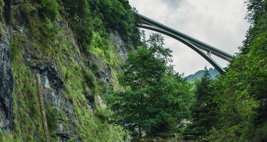 Taminaschlucht