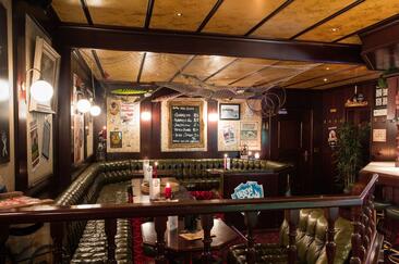 central pub Lenzerheide