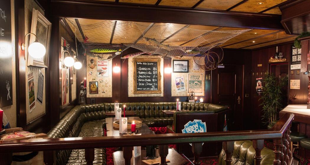 central pub Lenzerheide