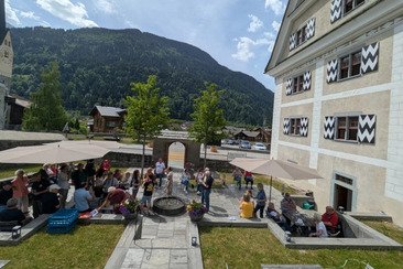 Garten Museum Trun
