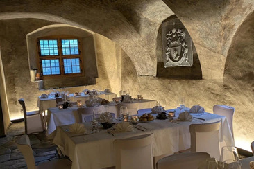 Tavolata museum trun