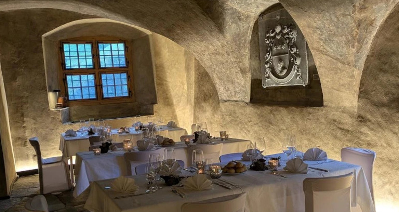 Tavolata museum trun