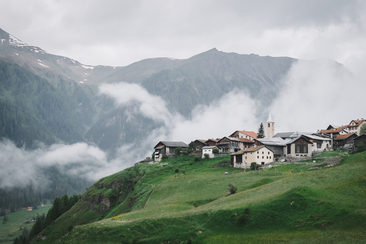 Latsch Dorf