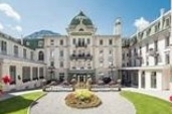 Pontresina, Grand Hotel Kronenhof