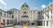 Pontresina, Grand Hotel Kronenhof