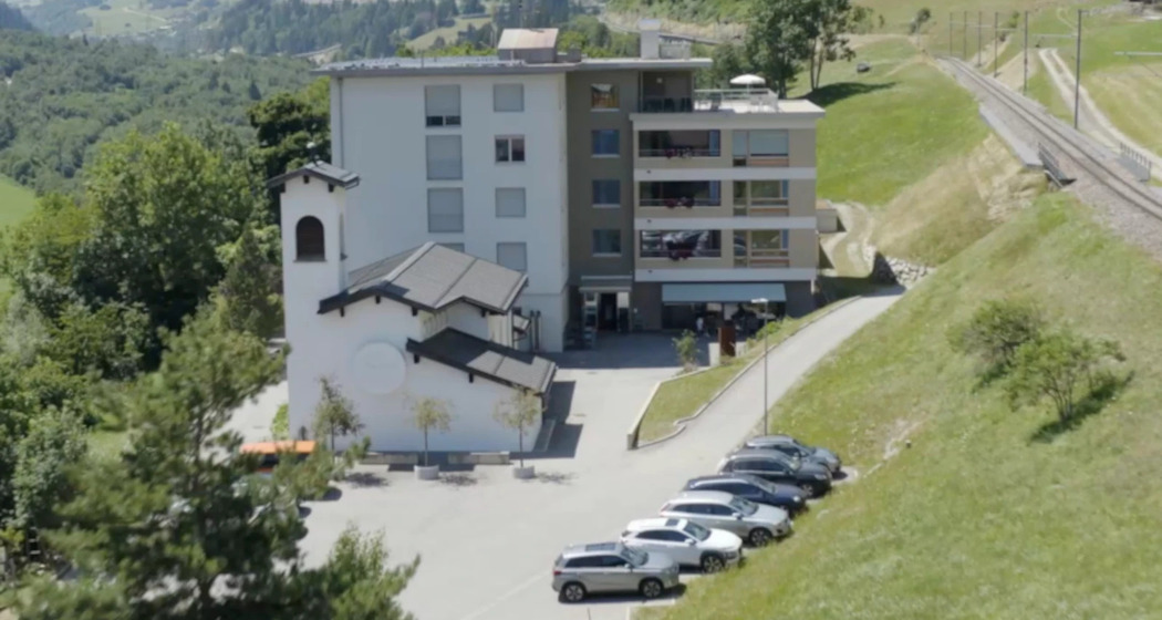 Casa Sogn Giusep