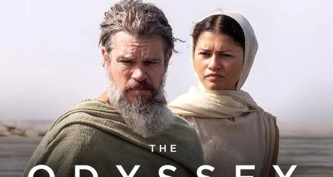 The Odyssey