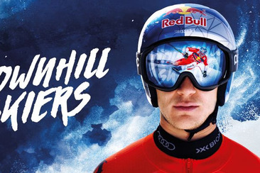 Downhill Skiers