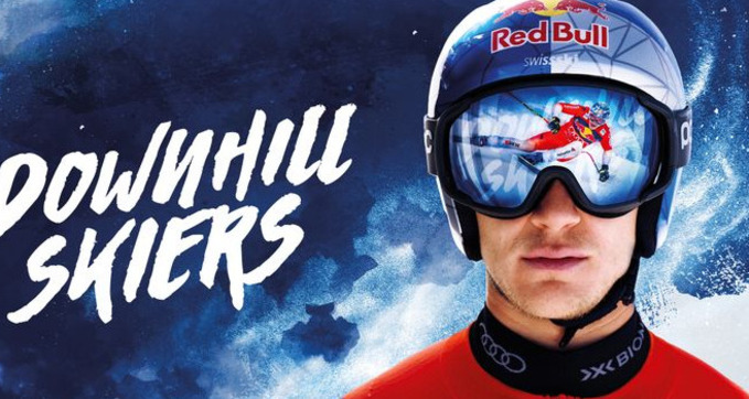 Downhill Skiers