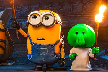 Minions&Monsters