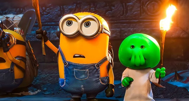 Minions&Monsters