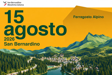 Ferragosto Alpino per agenda online