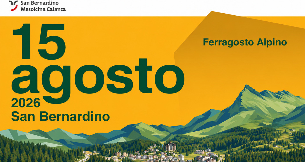 Ferragosto Alpino per agenda online