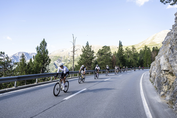 Engadin Radmarathon 2026 La Cuorta © MAYKWENDT