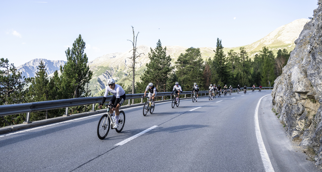 Engadin Radmarathon 2026 La Cuorta © MAYKWENDT