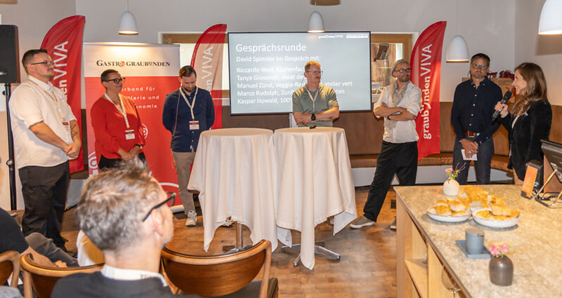 Impressionen Genuss Palaver 2025 (1)