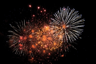 Feuerwerk