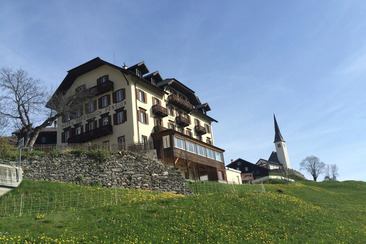 Traditional Irish Folk Musik im Berghotel Alpenblick in Tenna