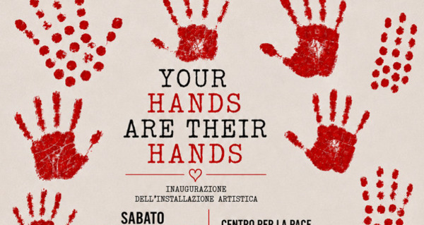 Your hand