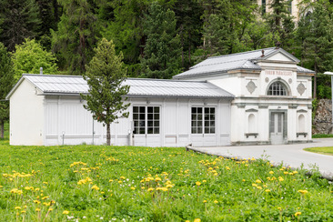 Forum Paracelsus in St. Moritz