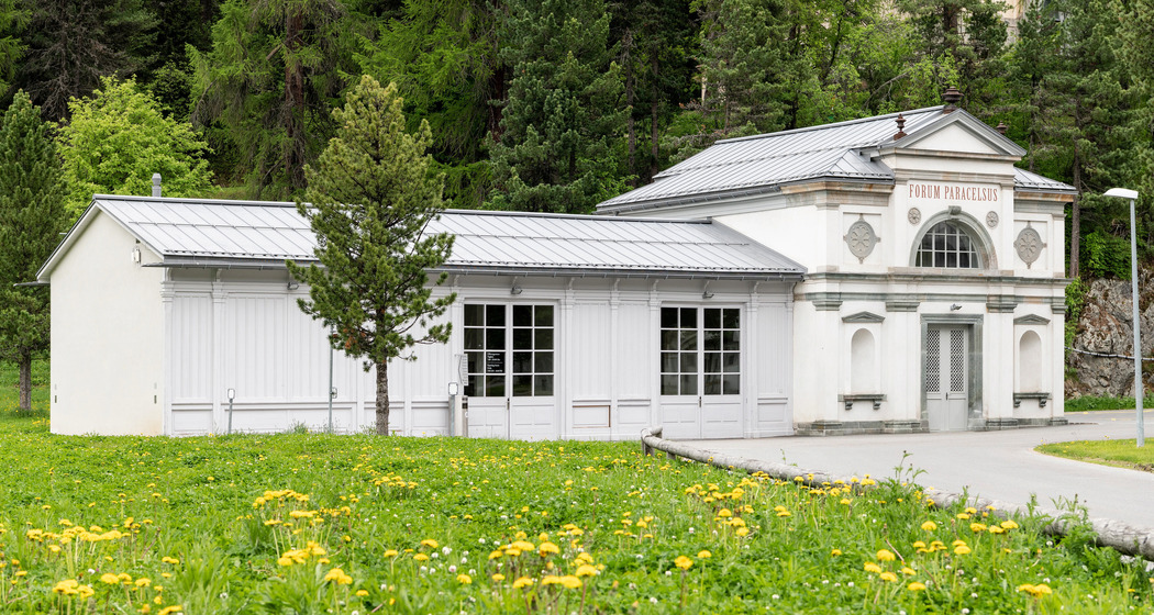 Forum Paracelsus in St. Moritz
