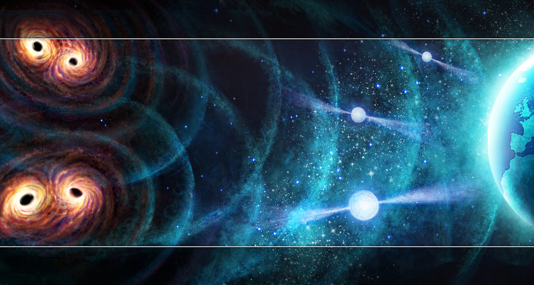 Bilder zur Verfügung gestellt: Max-Planck-Institut für Radioastronomie.
