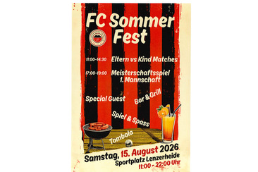 FC Sommer Fest