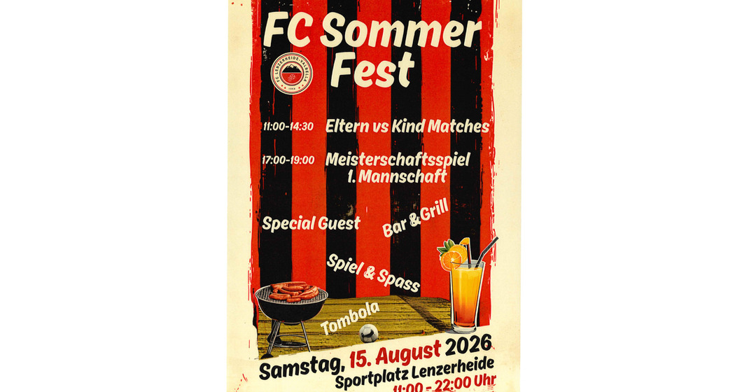 FC Sommer Fest