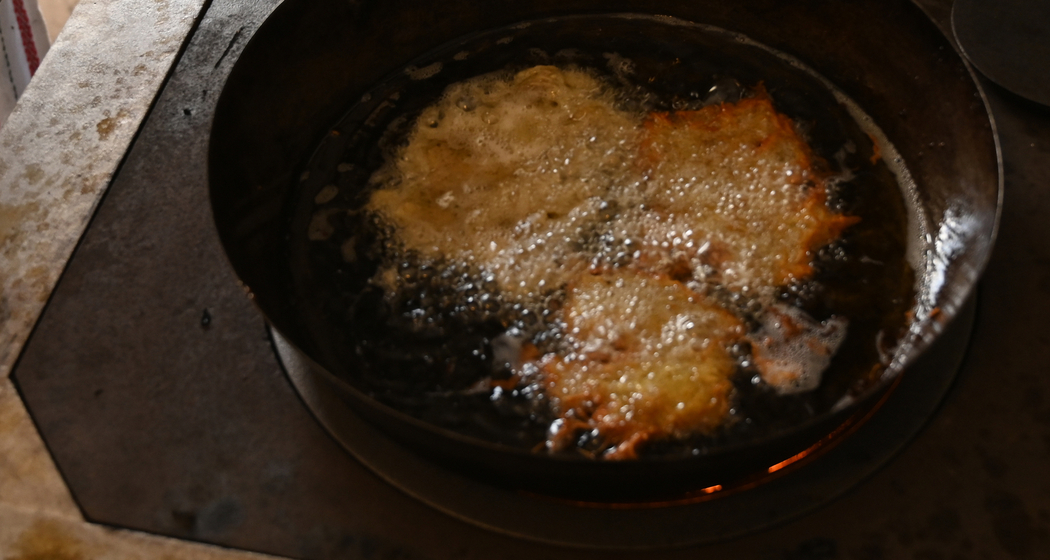 Kochen im Museum