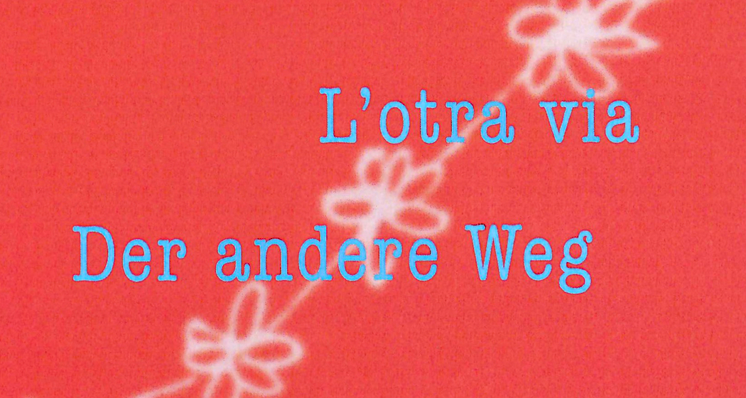 Ausstellung L otra via