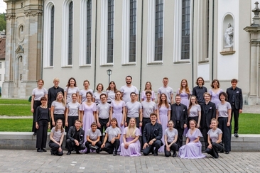 Tamina Vokalensemble und Cantus Juvenum