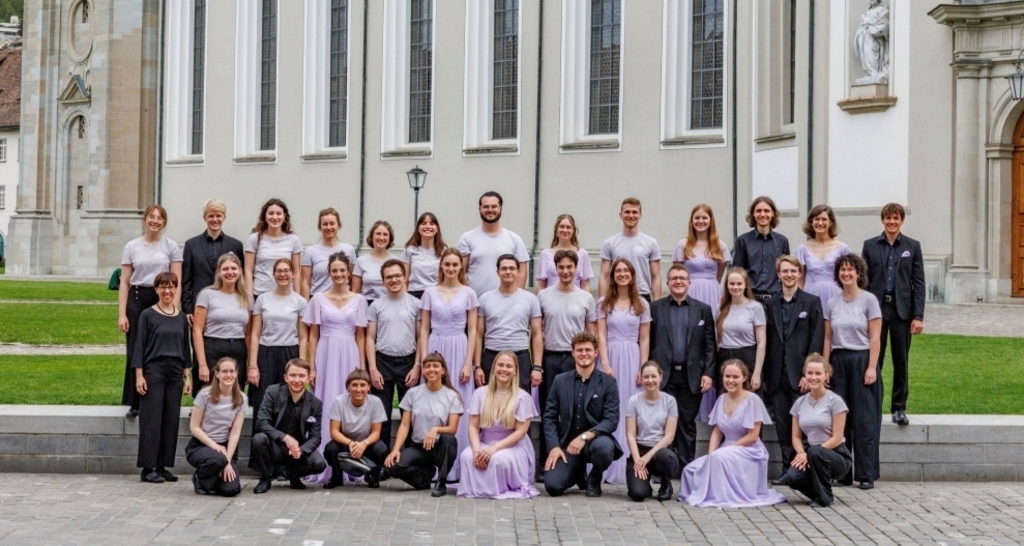 Tamina Vokalensemble und Cantus Juvenum