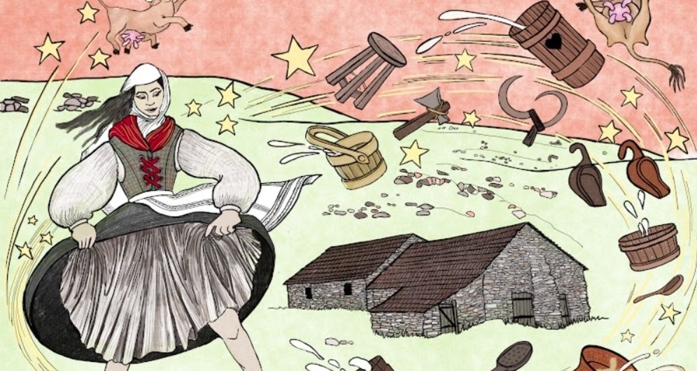 Hexe von Matergia
