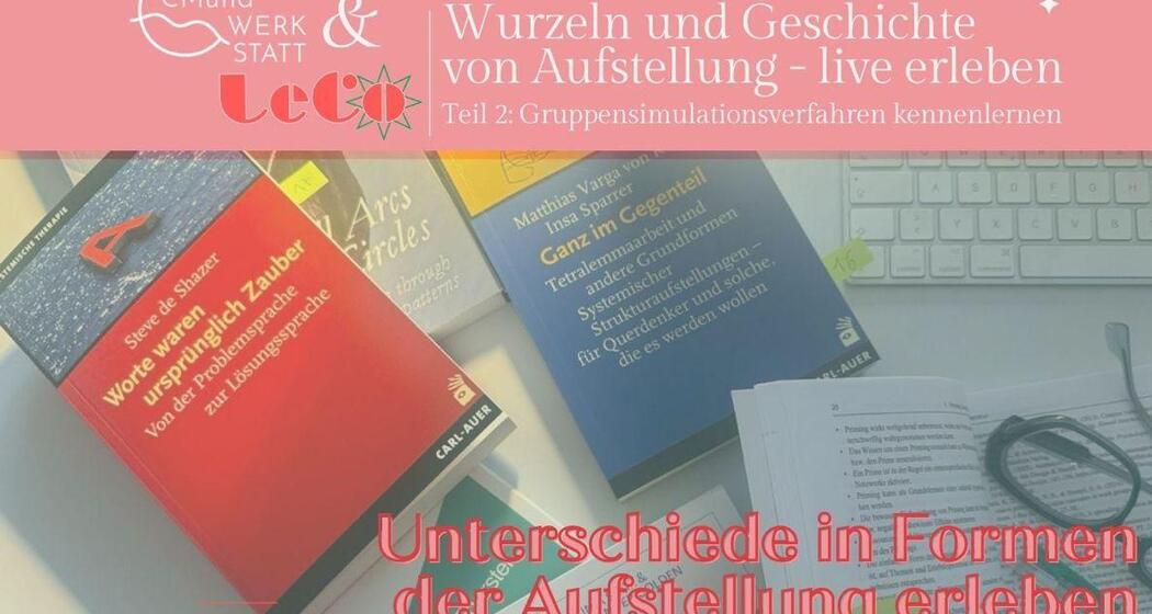 Wurzeln und Geschichte von Aufstellung