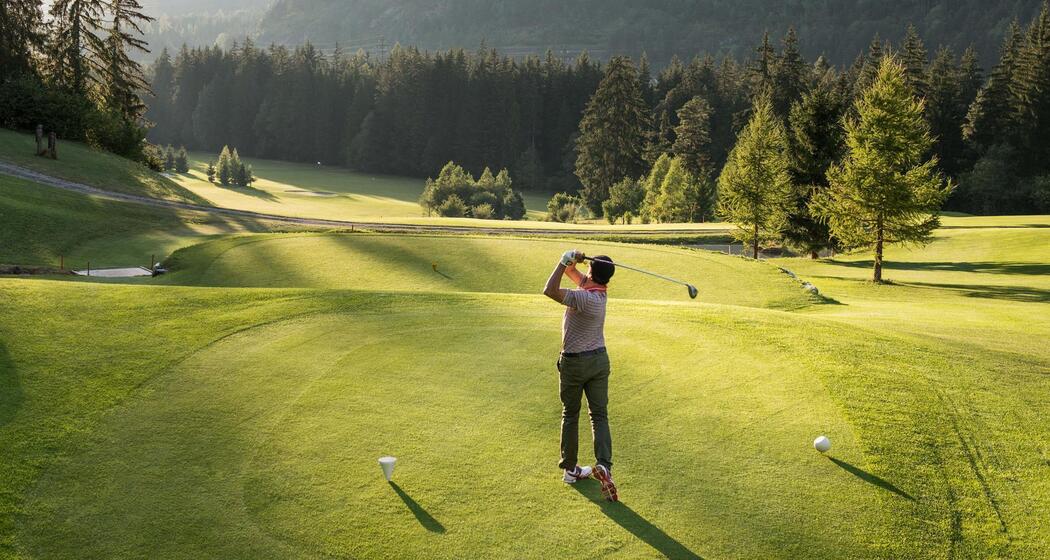 Golf Schnupperkurs Alvaneu