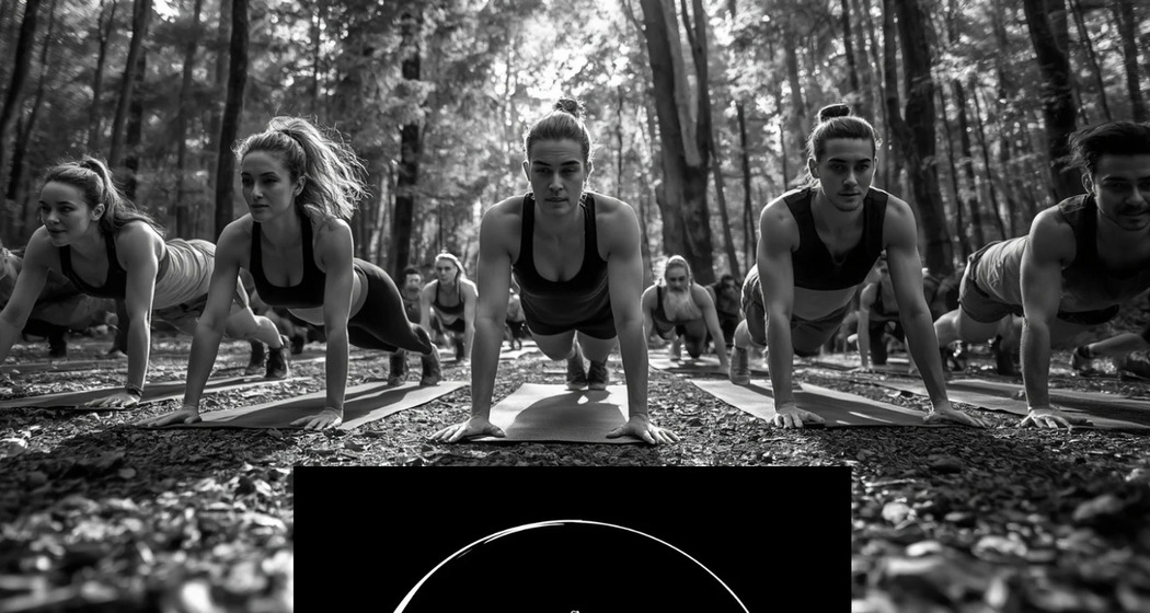Wald Outdoor Workouts Plank & Summit Sessions
