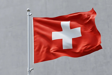 Schweizer Fahne