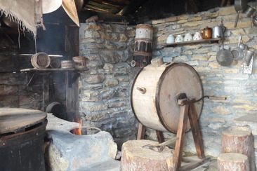 Alpmuseum Staviala Vedra